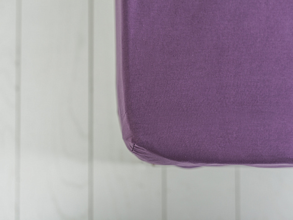 Duz Sheet with elastic band calico 180х200х25 cm