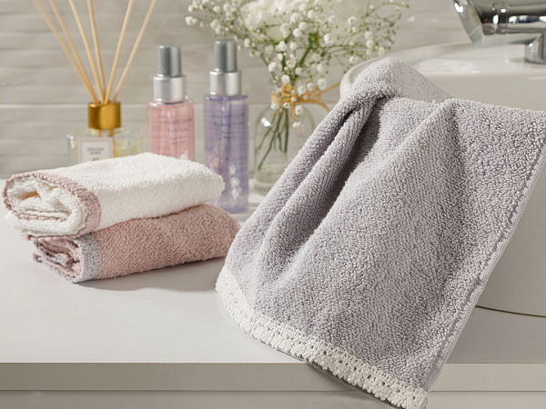 Soul Hand towel cotton 30х40 см