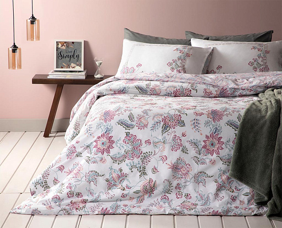 Artistic Jacobean Набор постельного белья 200х220 см