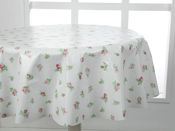 Falling Roses Скатерть 140 см