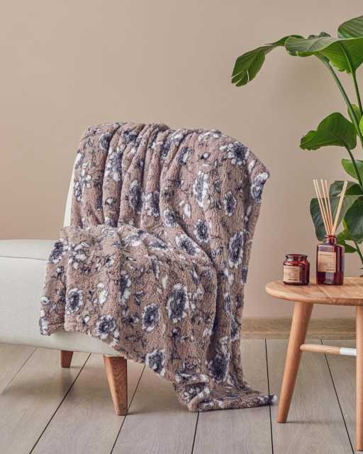 Gardenia Glow Плед 120х170 см
