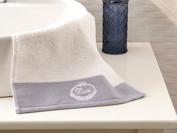 Soft Bath Hand towel cotton 30х45 см
