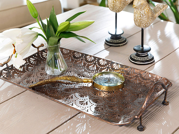 Karmen Tray 39х22 cm