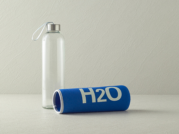 Water container 750 ml