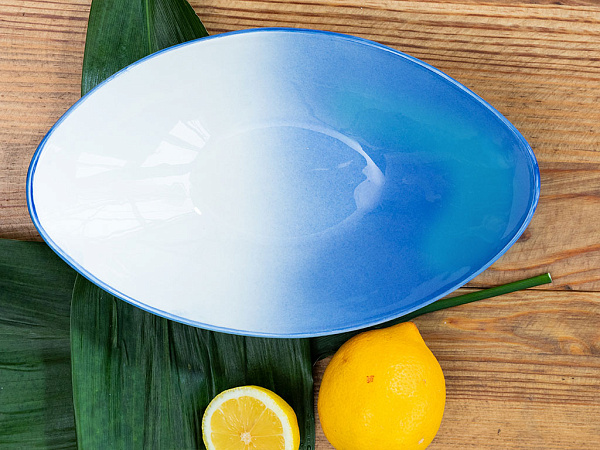Maura Serving plate 25х15 cm