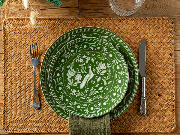 Hermosa Plate for cake 20 cm