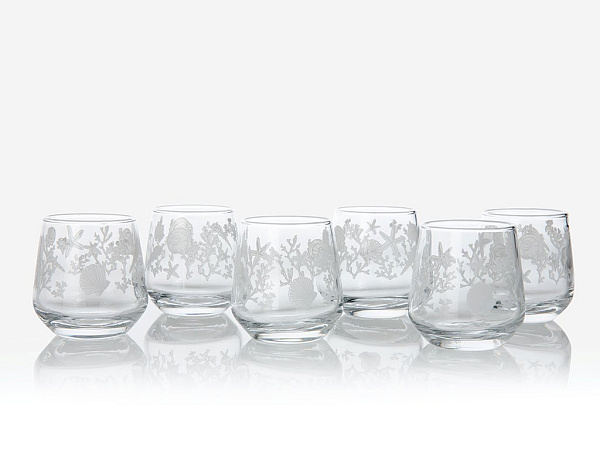 Rossy Set of glasses 100 ml