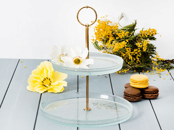 Stery Tiered stand 21 cm