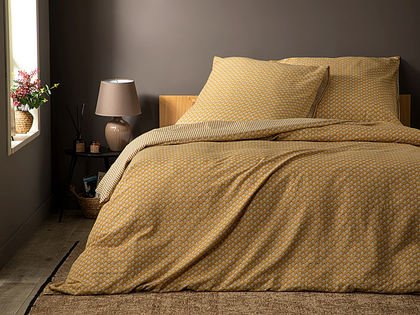 Palm Bedding set 200х220 cm