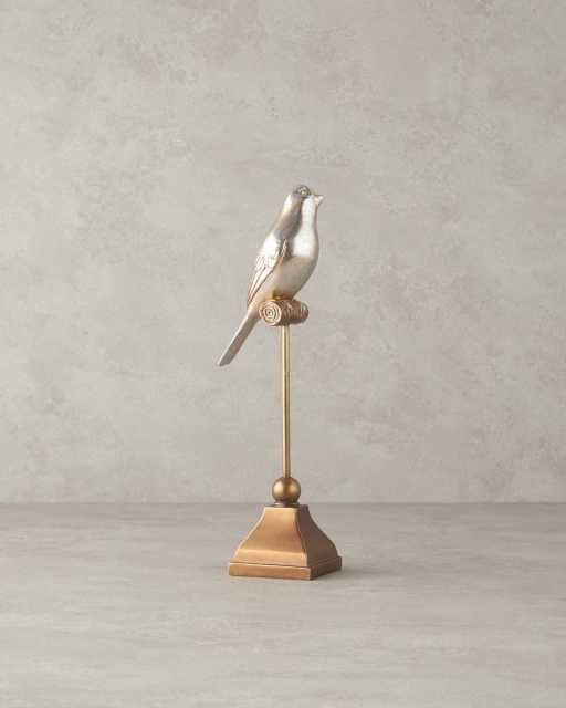 Shiny Bird Статуетка 9х7х34 см