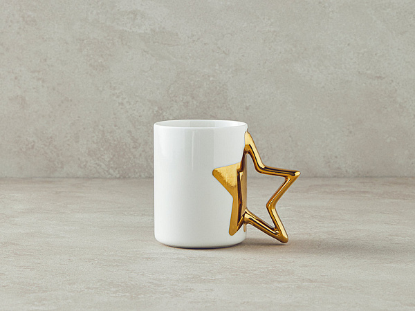 Winter Star Чашка 400 мл