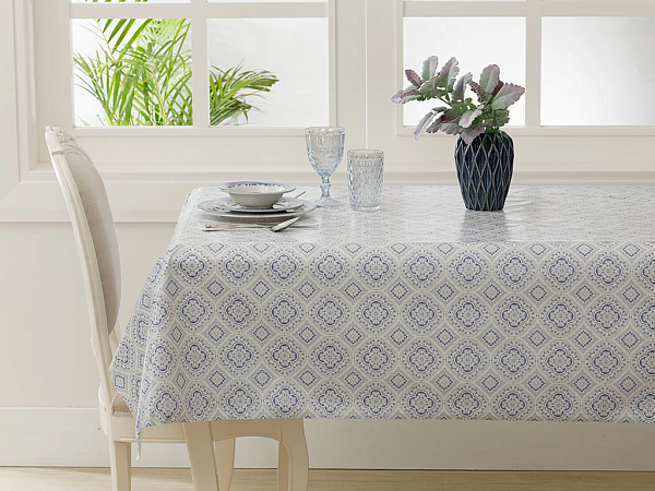 Alissa Tablecloth 140x140 cm