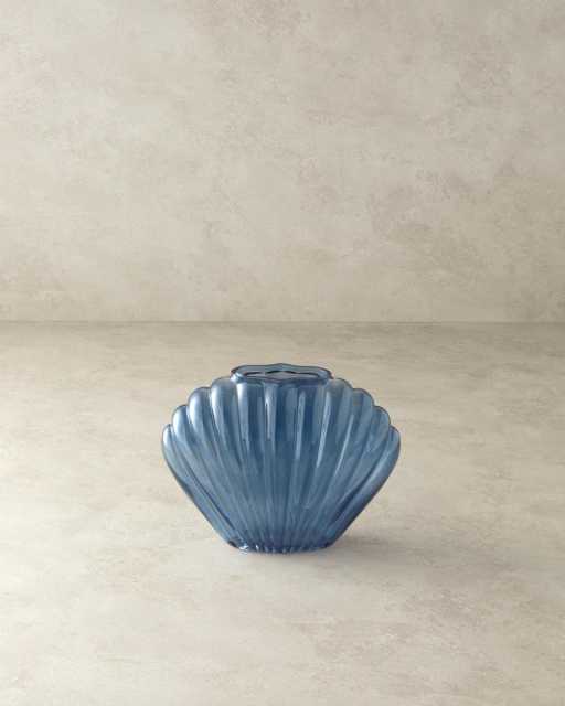 Shell Vase 18.5 cm