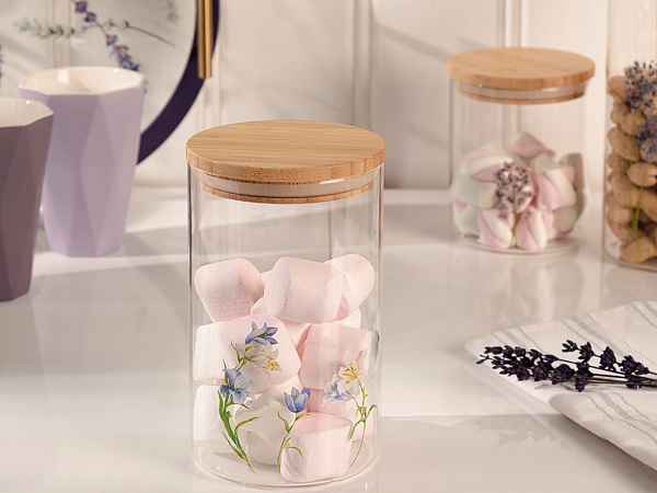 Macy Jar 1100 ml