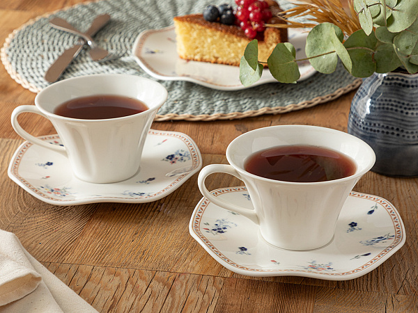 Galia Flower A set of cups 180 ml 2 pcs