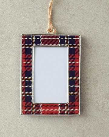 Plaid Підвісний аксесуар 7.5х10 см