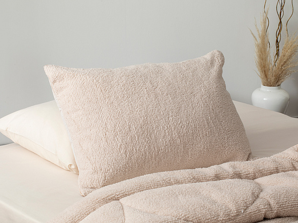 Cozy Sherpa Pillow 50х70 cm