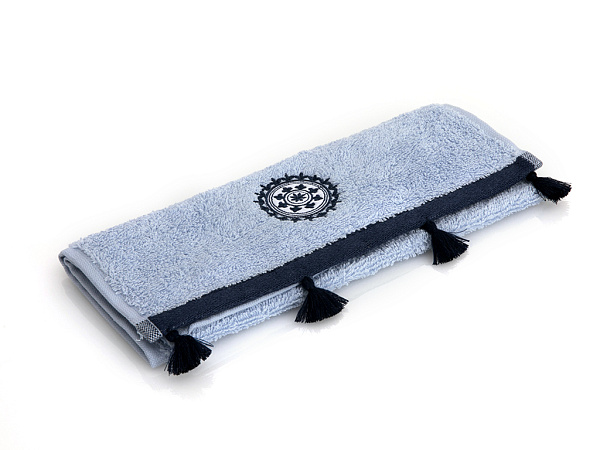 Mysterious Hand towel cotton 30х45 см