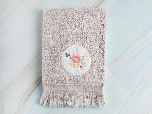 Flora Полотенце для рук хлопковое 30х40 см