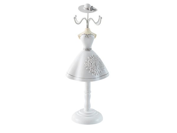 Rosebella Держатель для украшений 12х8.5х32 см