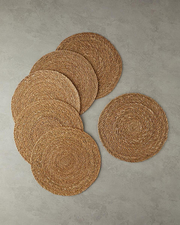 Mia Set of napkins 35 cm 6 pcs