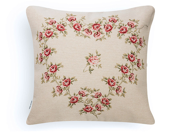 Rose Heart Декоративная подушка 45х45 см
