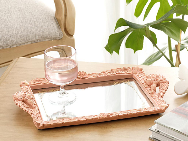 Love Birds Поднос 25х38 см
