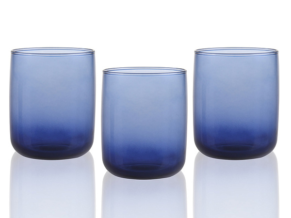 Blueberry Set of glasses 270 ml