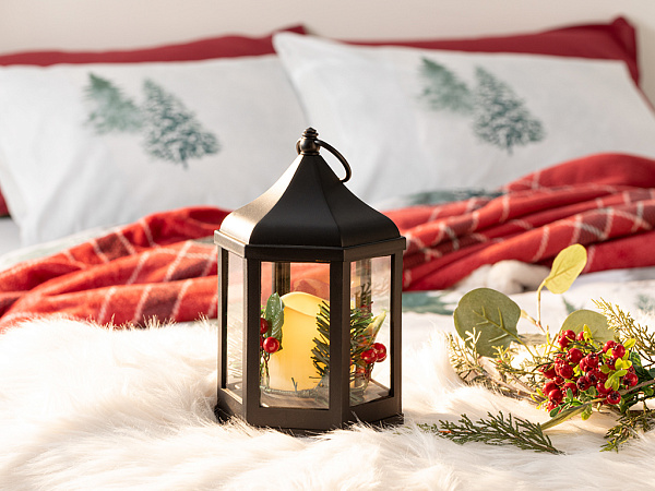 Chris Ledli Leaf Lantern 20 cm