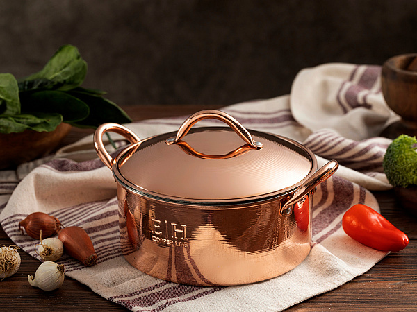 Best Copper Pan 16 cm