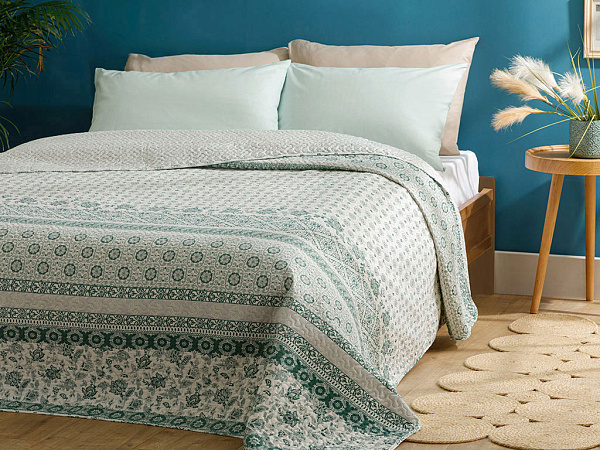 Urban Floral Bed cover 240х220 cm