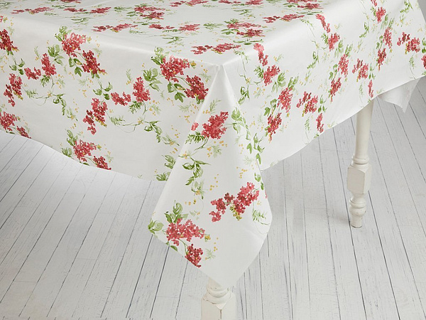 Ivy PVC tablecloth 200х140 cm