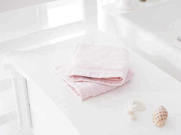 Line hand towel 30x30 cm