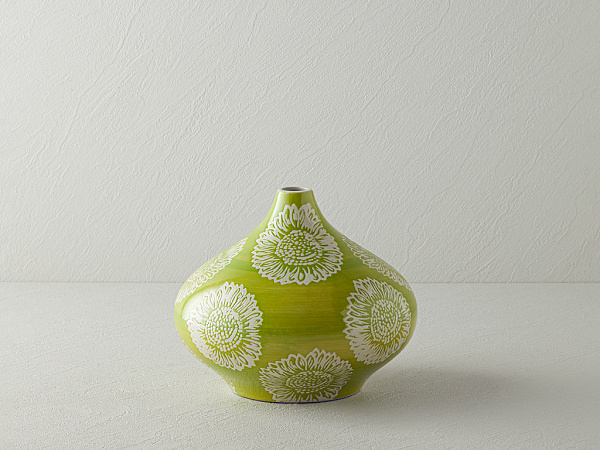 Garden Birds Vase 20х20х17 cm