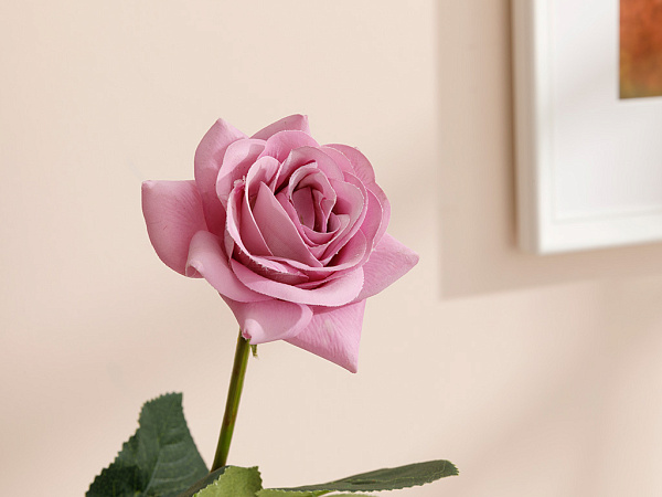 Glam Rose  Искусственный цветок 42 см