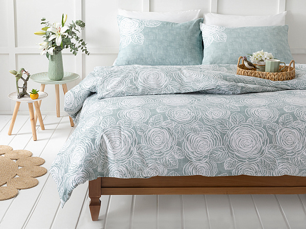 Shabby Rose Набор постельного белья 200х220 см