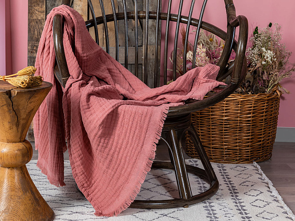 Pure Folk Shawl 120х160 cm