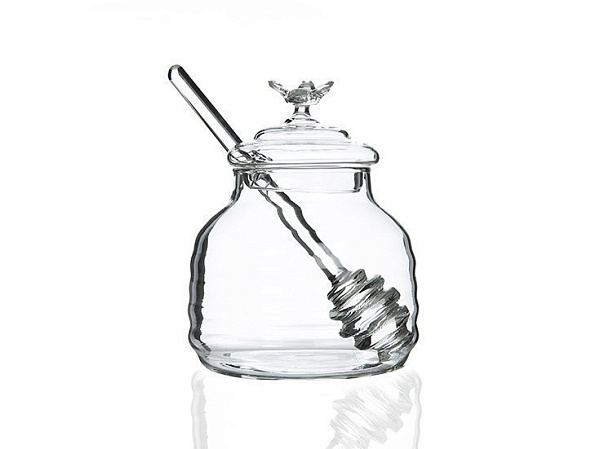 Golden Life Bank for honey 45.5х32 cm