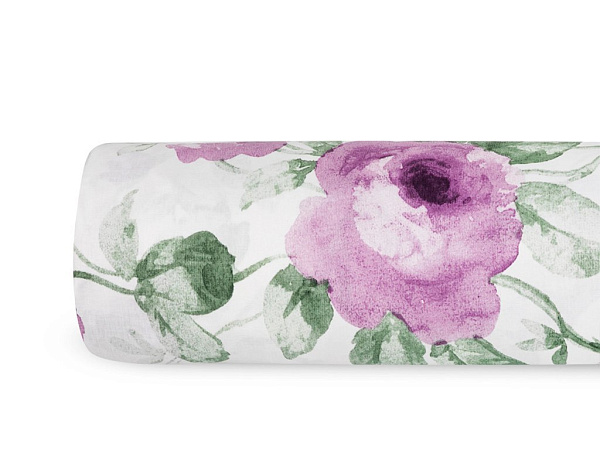 Rose Ivory Пододеяльник из хлопка 160x220 см