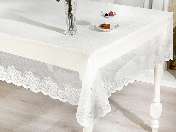 Rose Coquette Скатерть 145х220 см