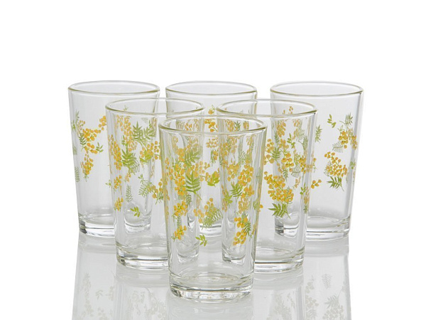 Mimosa Set of glasses 100 ml