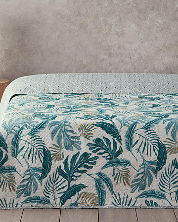 Tropical Breeze Покрывало для кровати 240х220 см