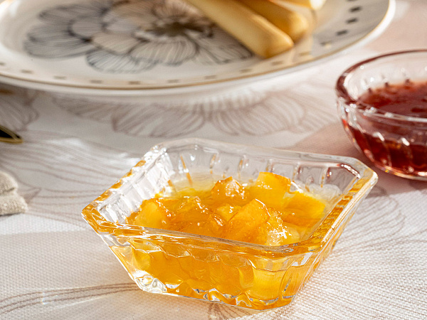 Lucia Aperitif plate 8x8x3 cm