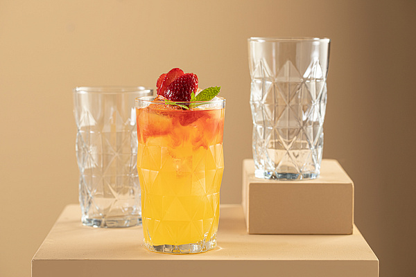 Sofya Set of glasses 460 ml 3 pcs