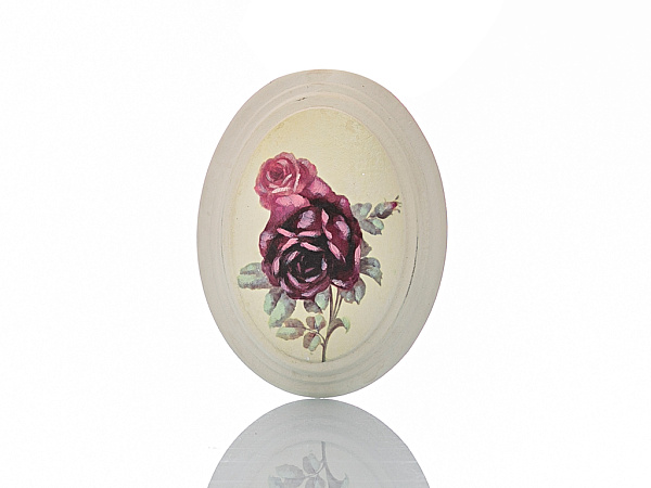 Majestic Rose Picture 17х22х4 cm