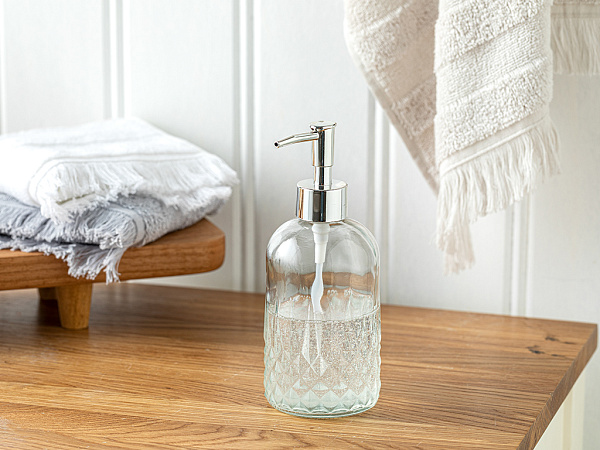 Rich Soap container 8х8х19 cm
