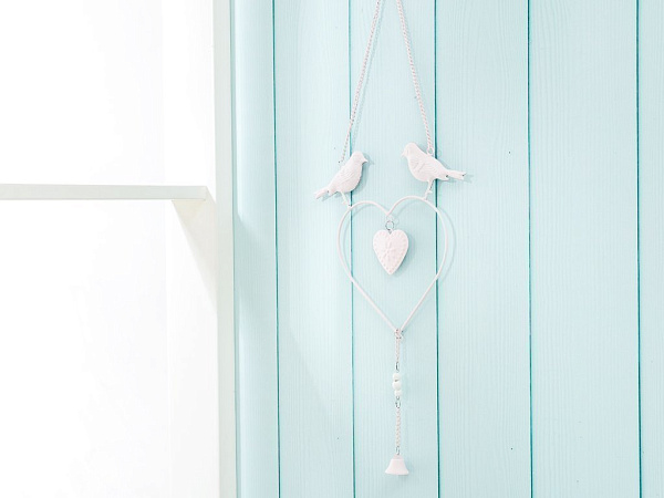 Love Birds Подвесной аксесcуар 22х3х65 см