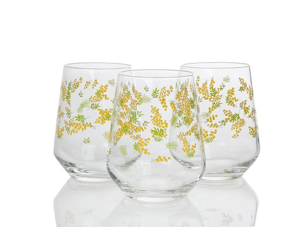 Mimosa Set of glasses 425 ml