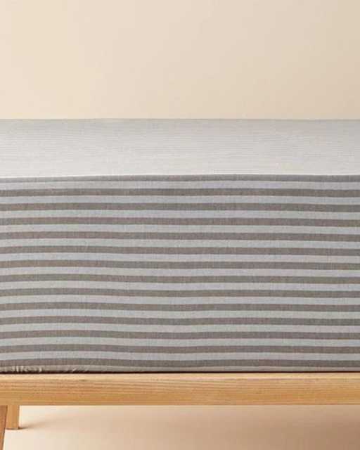 Classy Stripe Простирадло на резинці 100х200х25 см