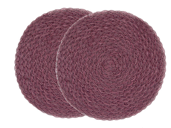 Snow Set of napkins 38 cm